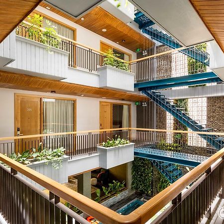 Zoneland Apartments - Lahome Beach Villa Ντα Νανγκ Εξωτερικό φωτογραφία