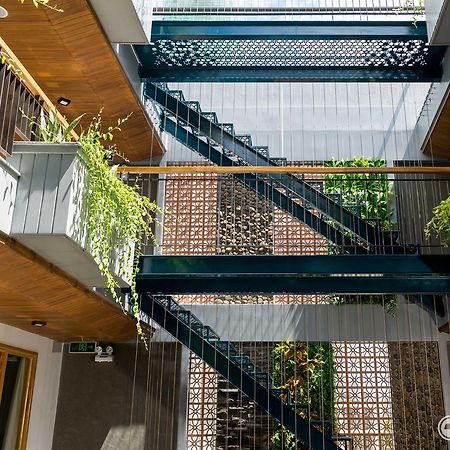 Zoneland Apartments - Lahome Beach Villa Ντα Νανγκ Εξωτερικό φωτογραφία