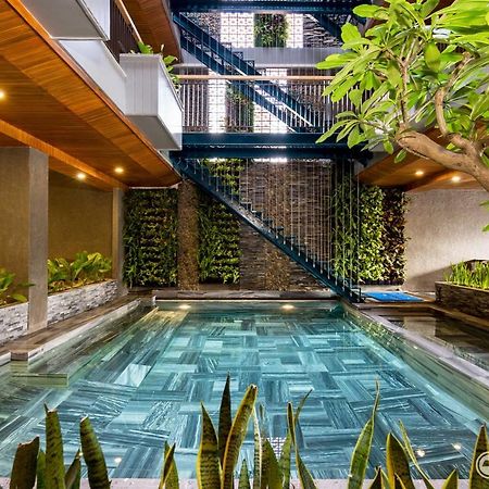 Zoneland Apartments - Lahome Beach Villa Ντα Νανγκ Εξωτερικό φωτογραφία