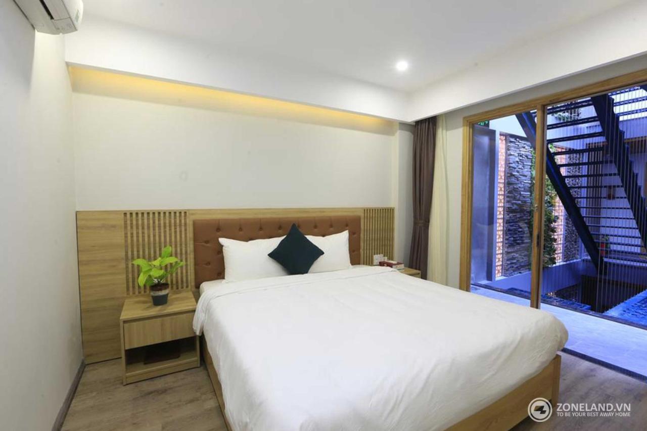 Zoneland Apartments - Lahome Beach Villa Ντα Νανγκ Εξωτερικό φωτογραφία