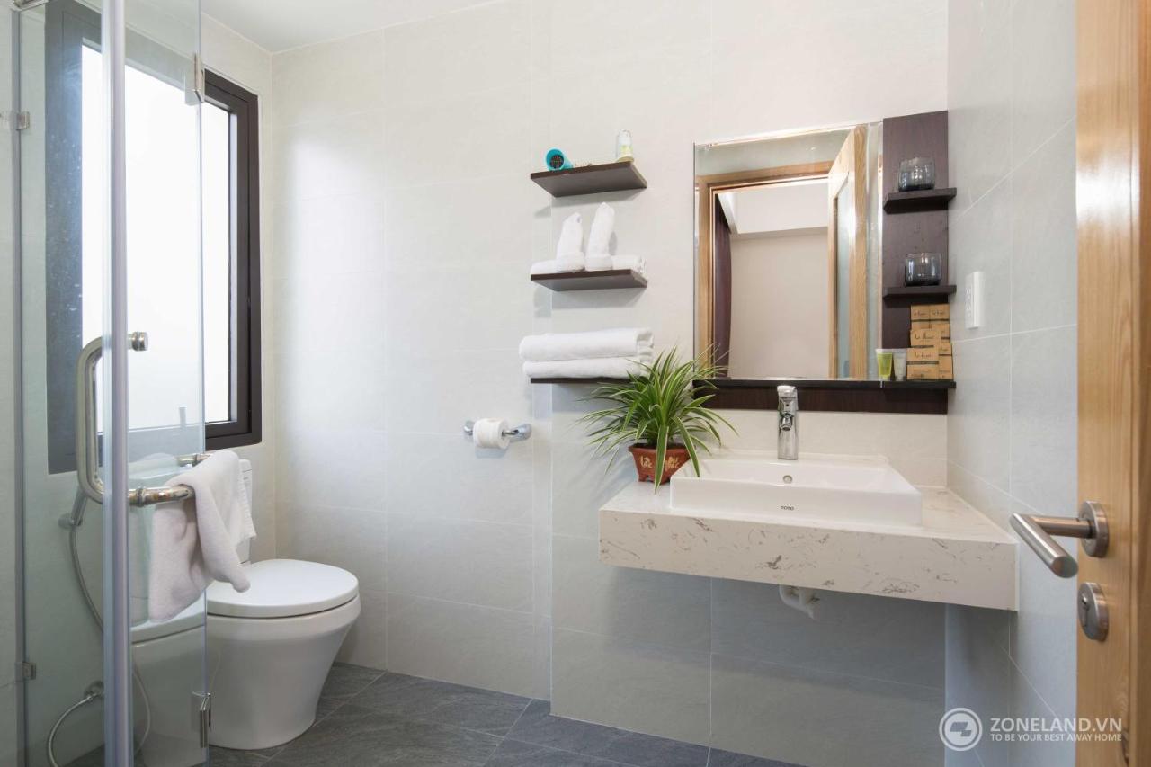 Zoneland Apartments - Lahome Beach Villa Ντα Νανγκ Εξωτερικό φωτογραφία