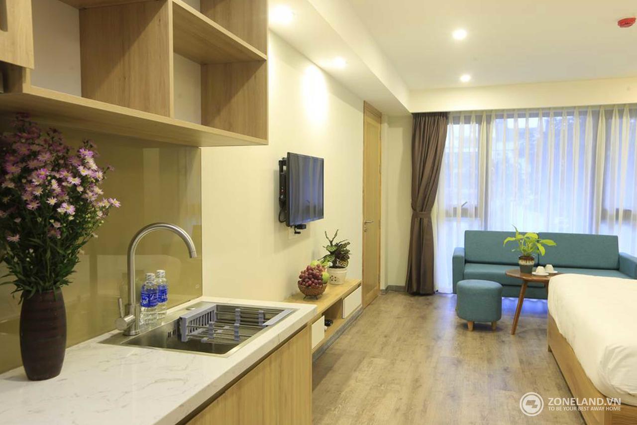 Zoneland Apartments - Lahome Beach Villa Ντα Νανγκ Εξωτερικό φωτογραφία