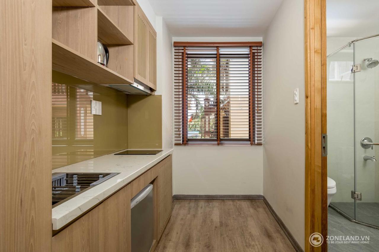Zoneland Apartments - Lahome Beach Villa Ντα Νανγκ Εξωτερικό φωτογραφία