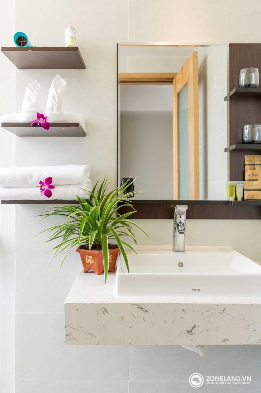 Zoneland Apartments - Lahome Beach Villa Ντα Νανγκ Εξωτερικό φωτογραφία