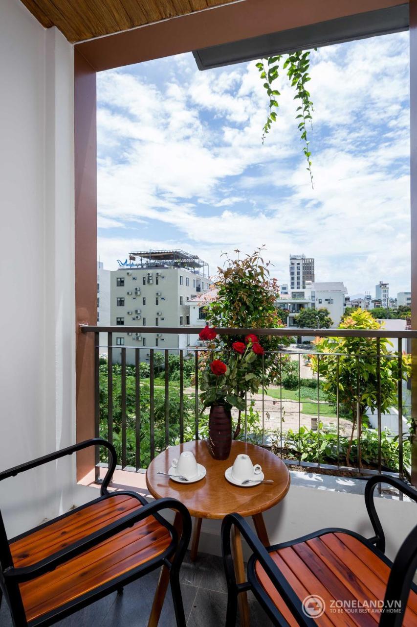 Zoneland Apartments - Lahome Beach Villa Ντα Νανγκ Εξωτερικό φωτογραφία