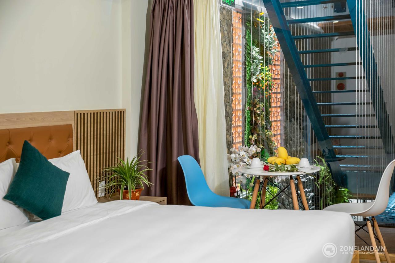 Zoneland Apartments - Lahome Beach Villa Ντα Νανγκ Εξωτερικό φωτογραφία