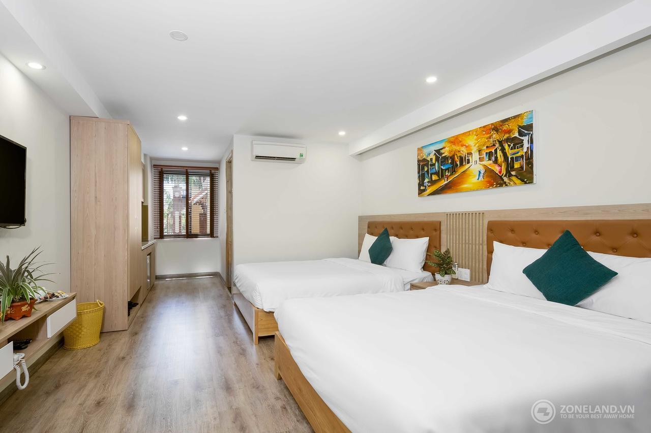 Zoneland Apartments - Lahome Beach Villa Ντα Νανγκ Εξωτερικό φωτογραφία