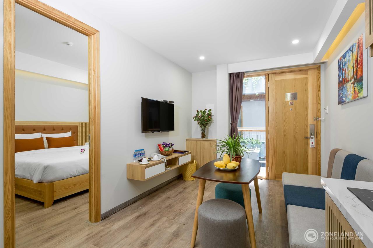 Zoneland Apartments - Lahome Beach Villa Ντα Νανγκ Εξωτερικό φωτογραφία