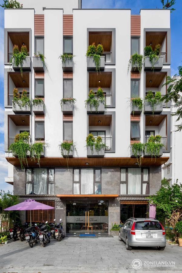 Zoneland Apartments - Lahome Beach Villa Ντα Νανγκ Εξωτερικό φωτογραφία