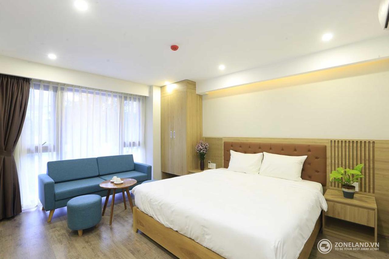 Zoneland Apartments - Lahome Beach Villa Ντα Νανγκ Εξωτερικό φωτογραφία