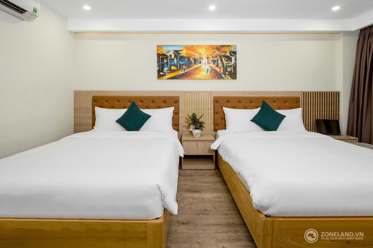Zoneland Apartments - Lahome Beach Villa Ντα Νανγκ Εξωτερικό φωτογραφία