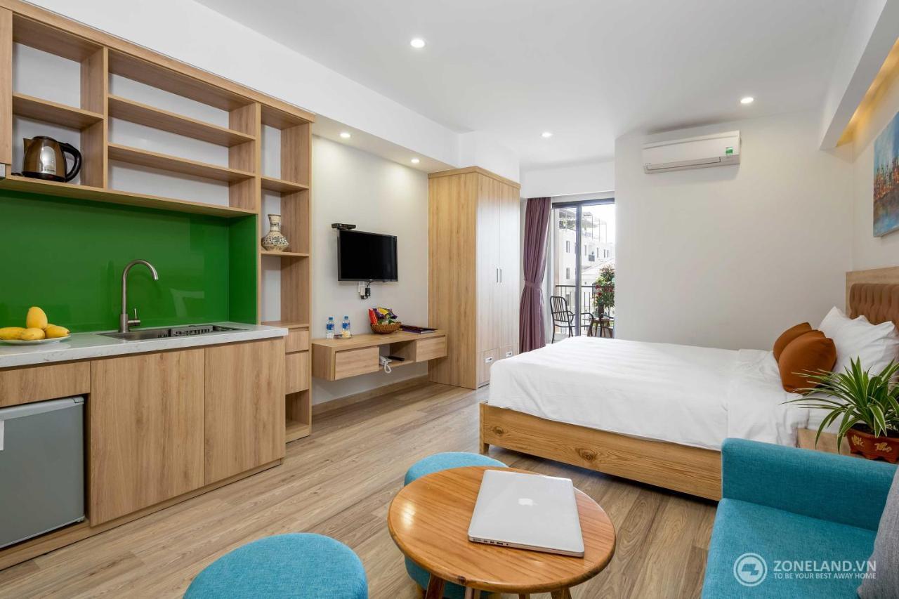Zoneland Apartments - Lahome Beach Villa Ντα Νανγκ Εξωτερικό φωτογραφία