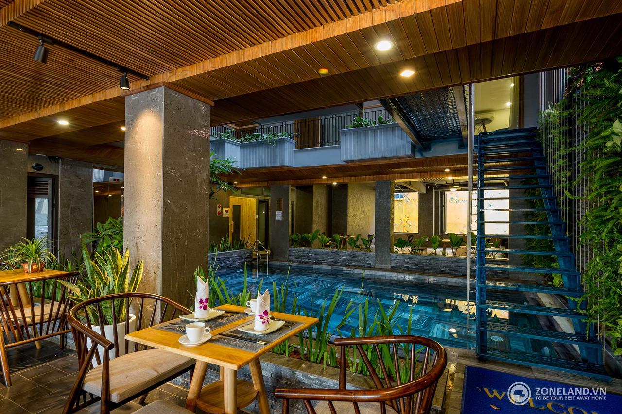 Zoneland Apartments - Lahome Beach Villa Ντα Νανγκ Εξωτερικό φωτογραφία