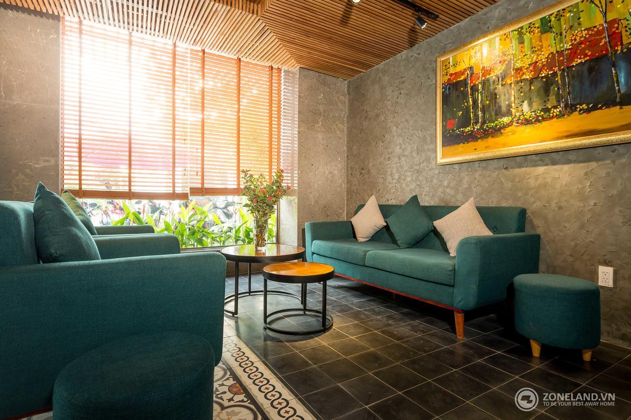 Zoneland Apartments - Lahome Beach Villa Ντα Νανγκ Εξωτερικό φωτογραφία