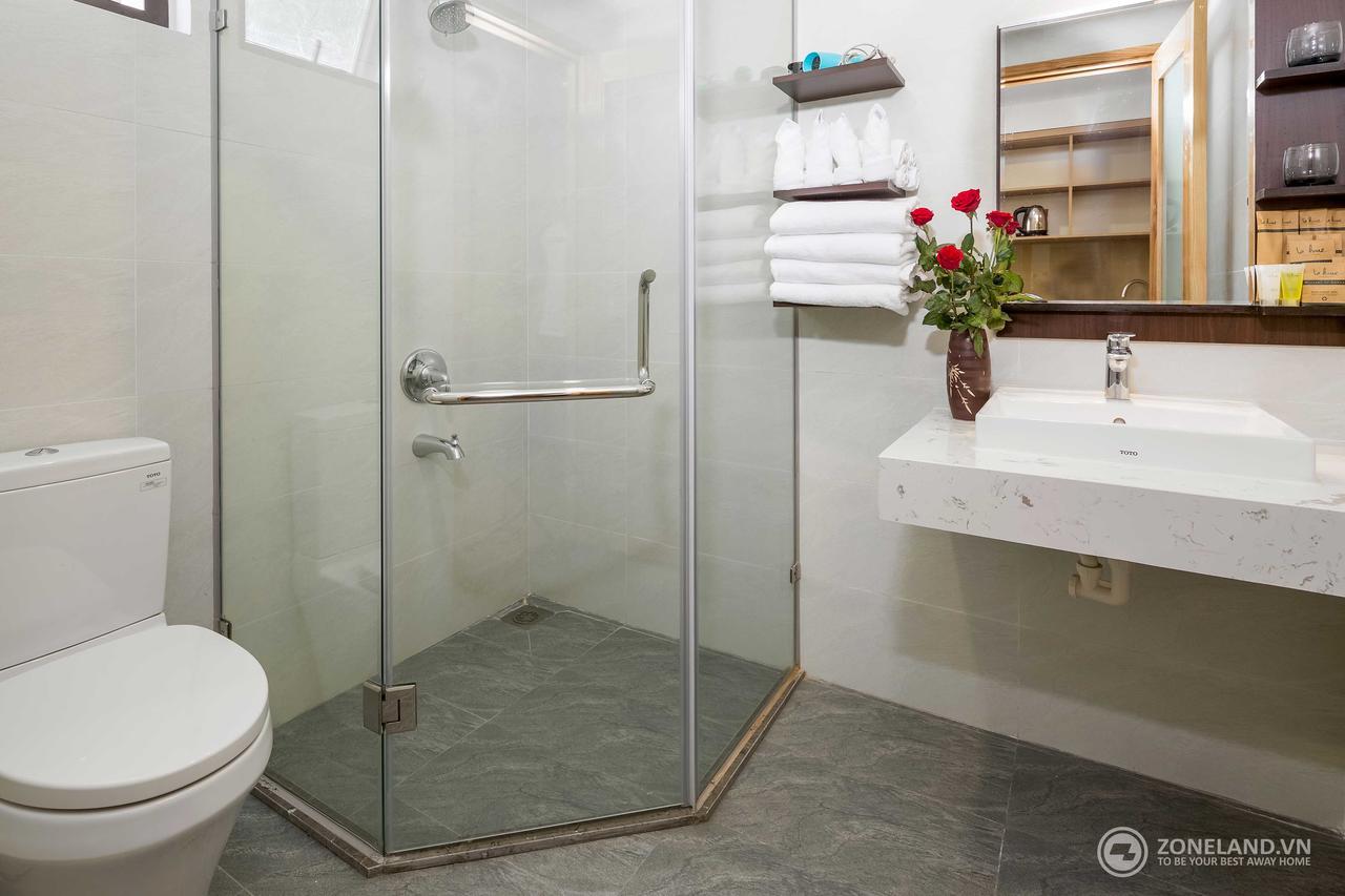 Zoneland Apartments - Lahome Beach Villa Ντα Νανγκ Εξωτερικό φωτογραφία