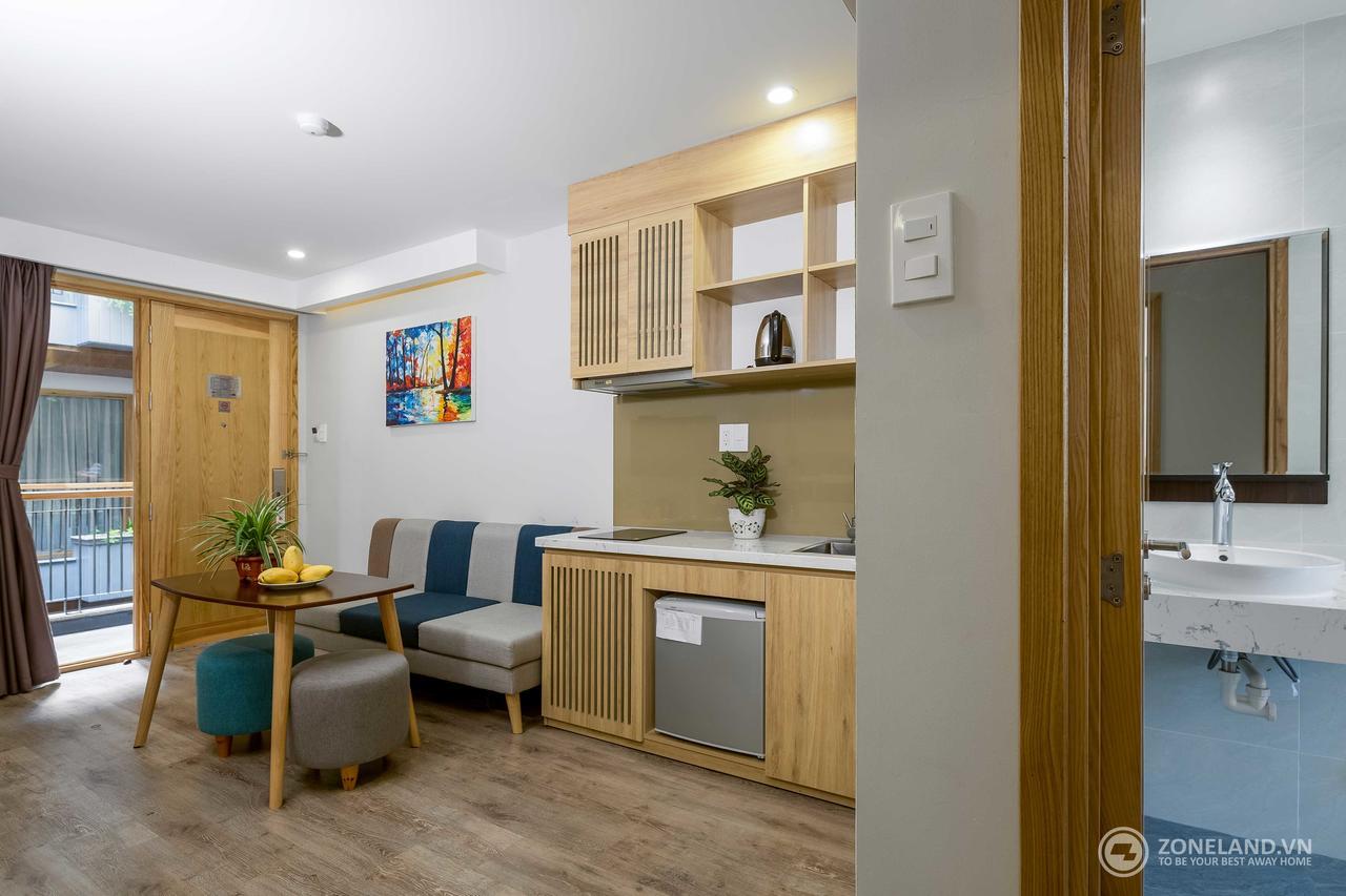 Zoneland Apartments - Lahome Beach Villa Ντα Νανγκ Εξωτερικό φωτογραφία