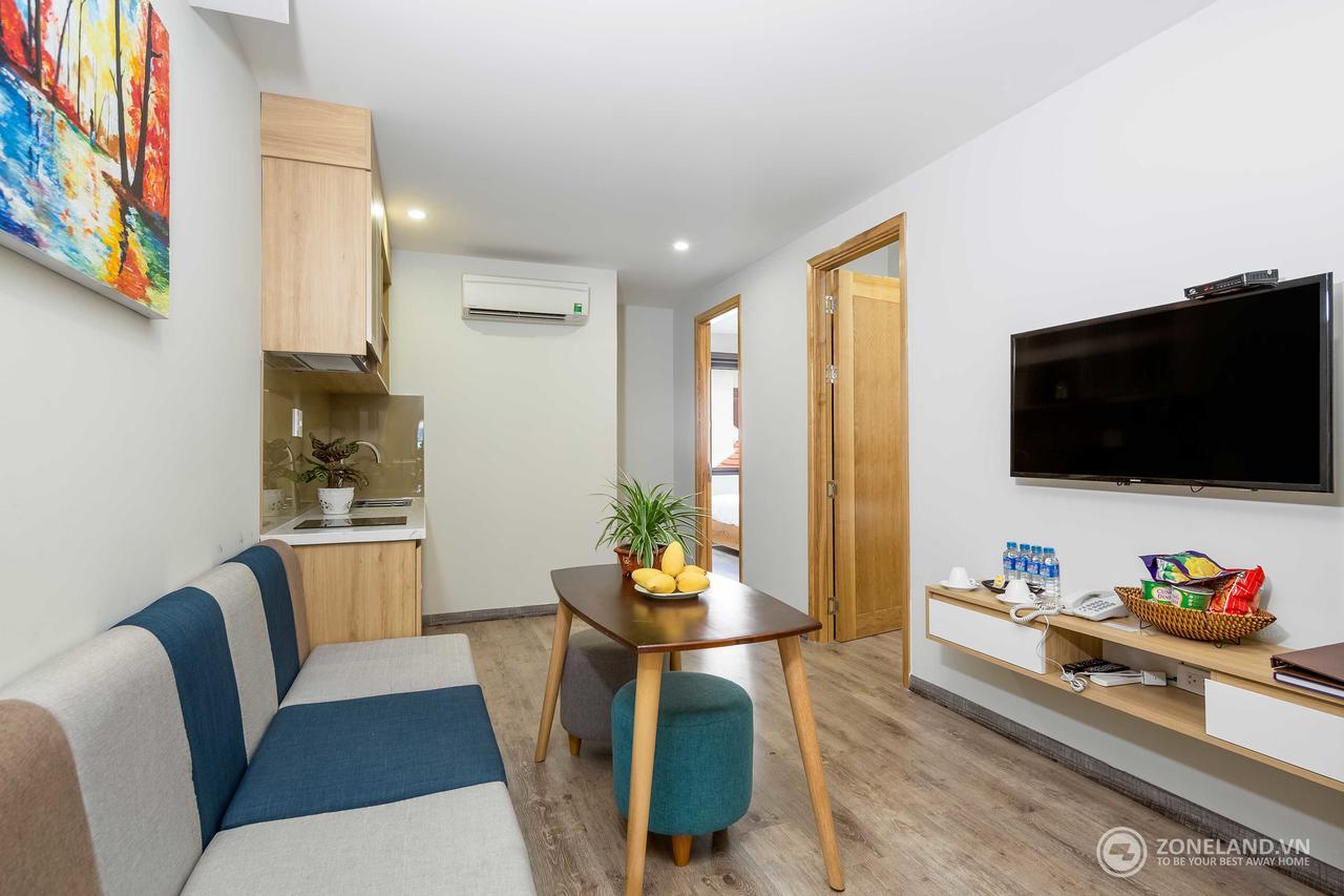 Zoneland Apartments - Lahome Beach Villa Ντα Νανγκ Εξωτερικό φωτογραφία