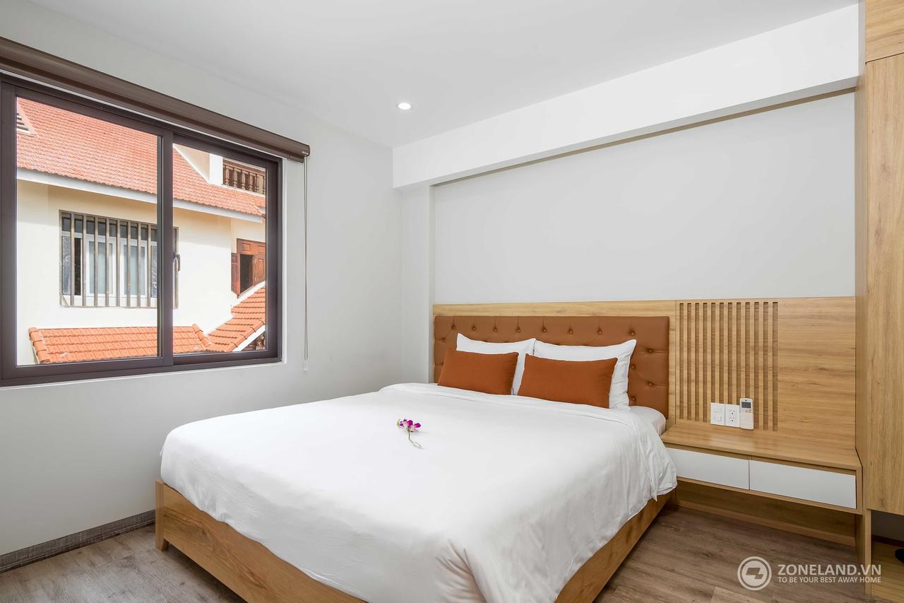 Zoneland Apartments - Lahome Beach Villa Ντα Νανγκ Εξωτερικό φωτογραφία