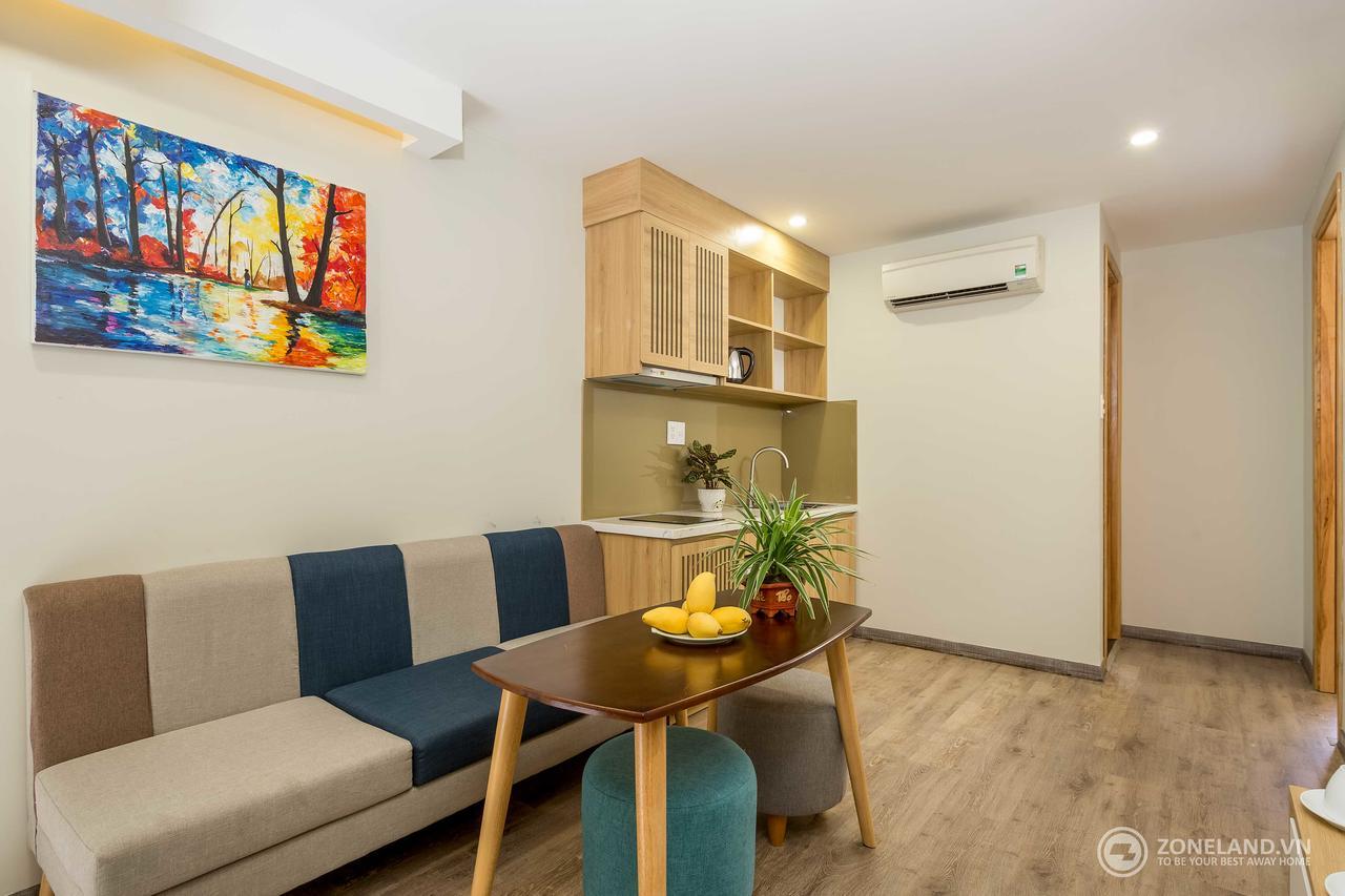 Zoneland Apartments - Lahome Beach Villa Ντα Νανγκ Εξωτερικό φωτογραφία