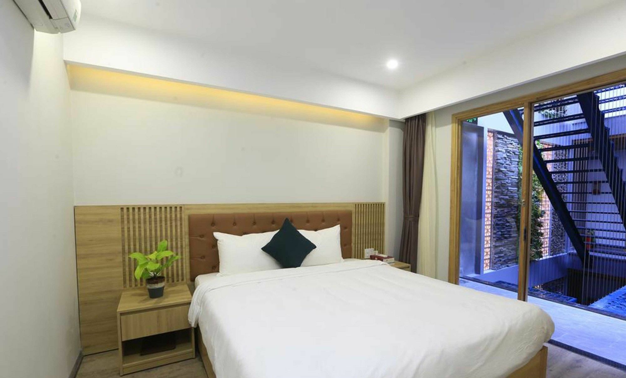 Zoneland Apartments - Lahome Beach Villa Ντα Νανγκ Εξωτερικό φωτογραφία