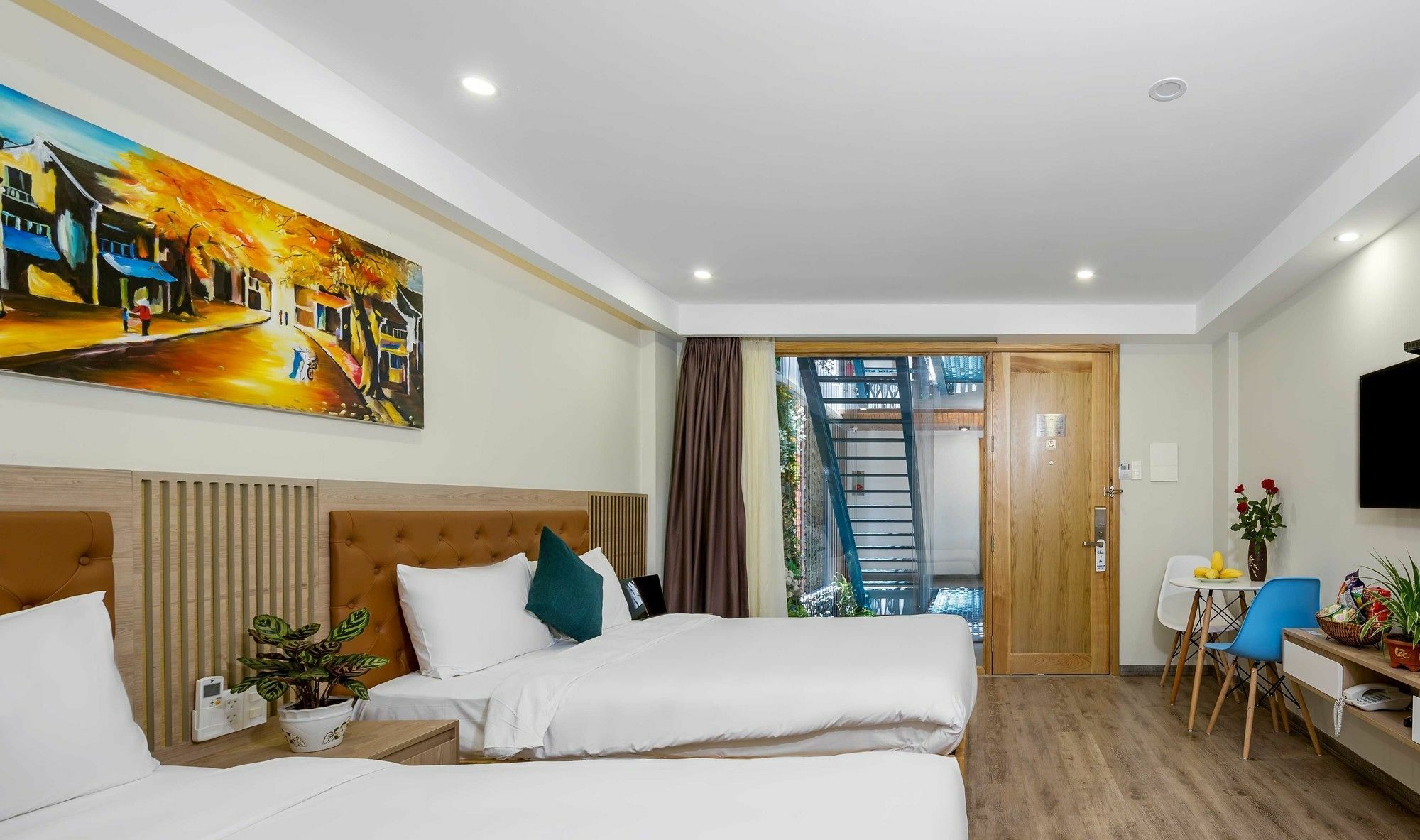 Zoneland Apartments - Lahome Beach Villa Ντα Νανγκ Εξωτερικό φωτογραφία