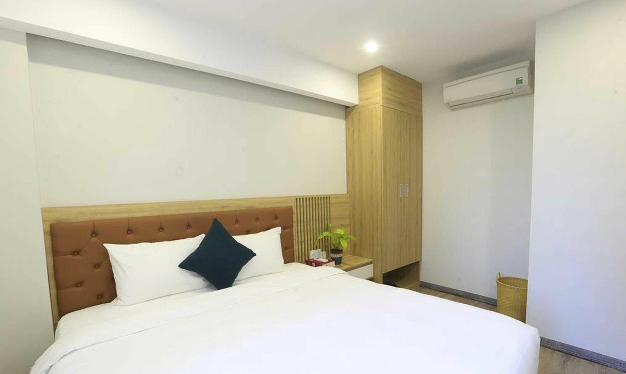 Zoneland Apartments - Lahome Beach Villa Ντα Νανγκ Εξωτερικό φωτογραφία