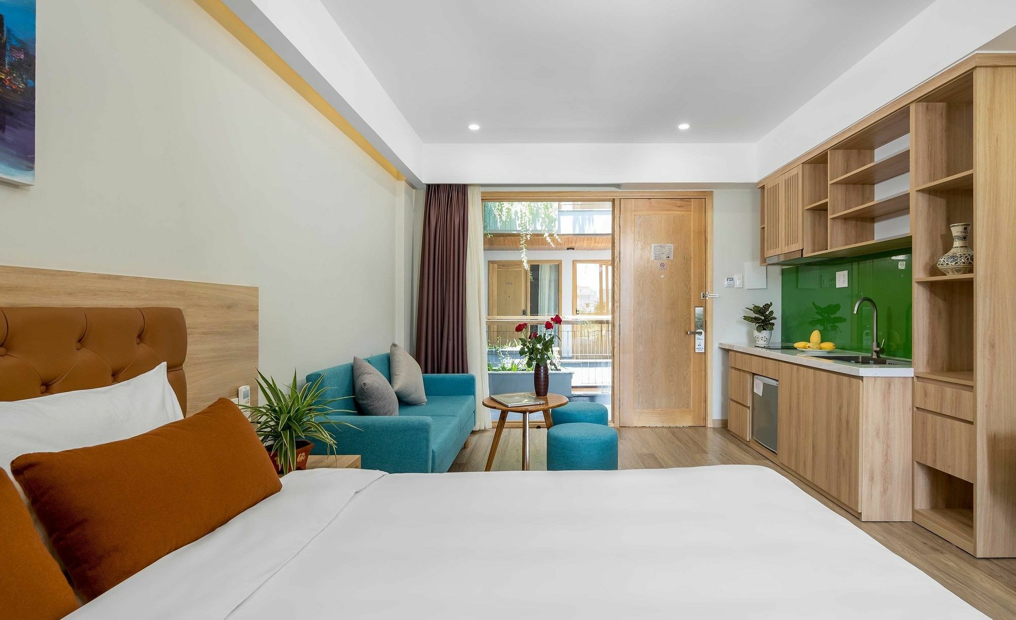 Zoneland Apartments - Lahome Beach Villa Ντα Νανγκ Εξωτερικό φωτογραφία