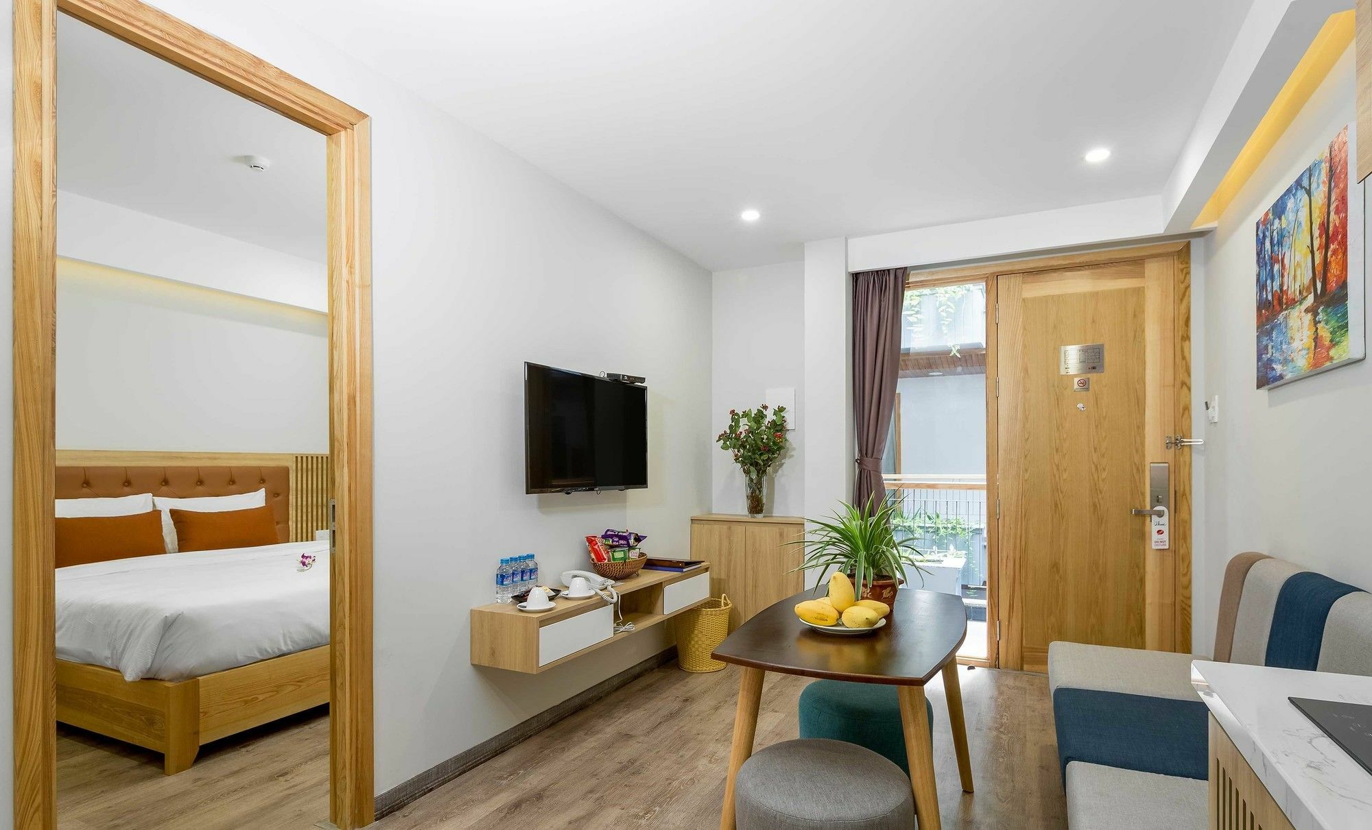 Zoneland Apartments - Lahome Beach Villa Ντα Νανγκ Εξωτερικό φωτογραφία