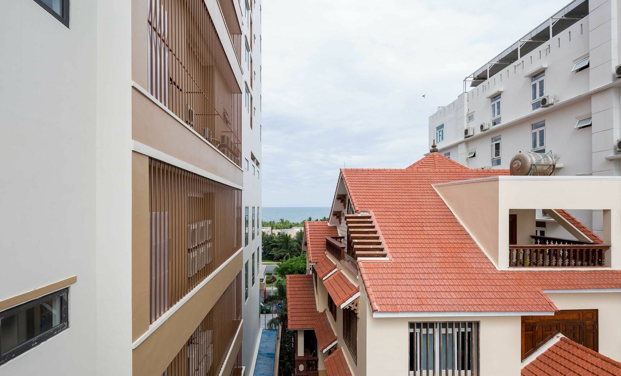 Zoneland Apartments - Lahome Beach Villa Ντα Νανγκ Εξωτερικό φωτογραφία