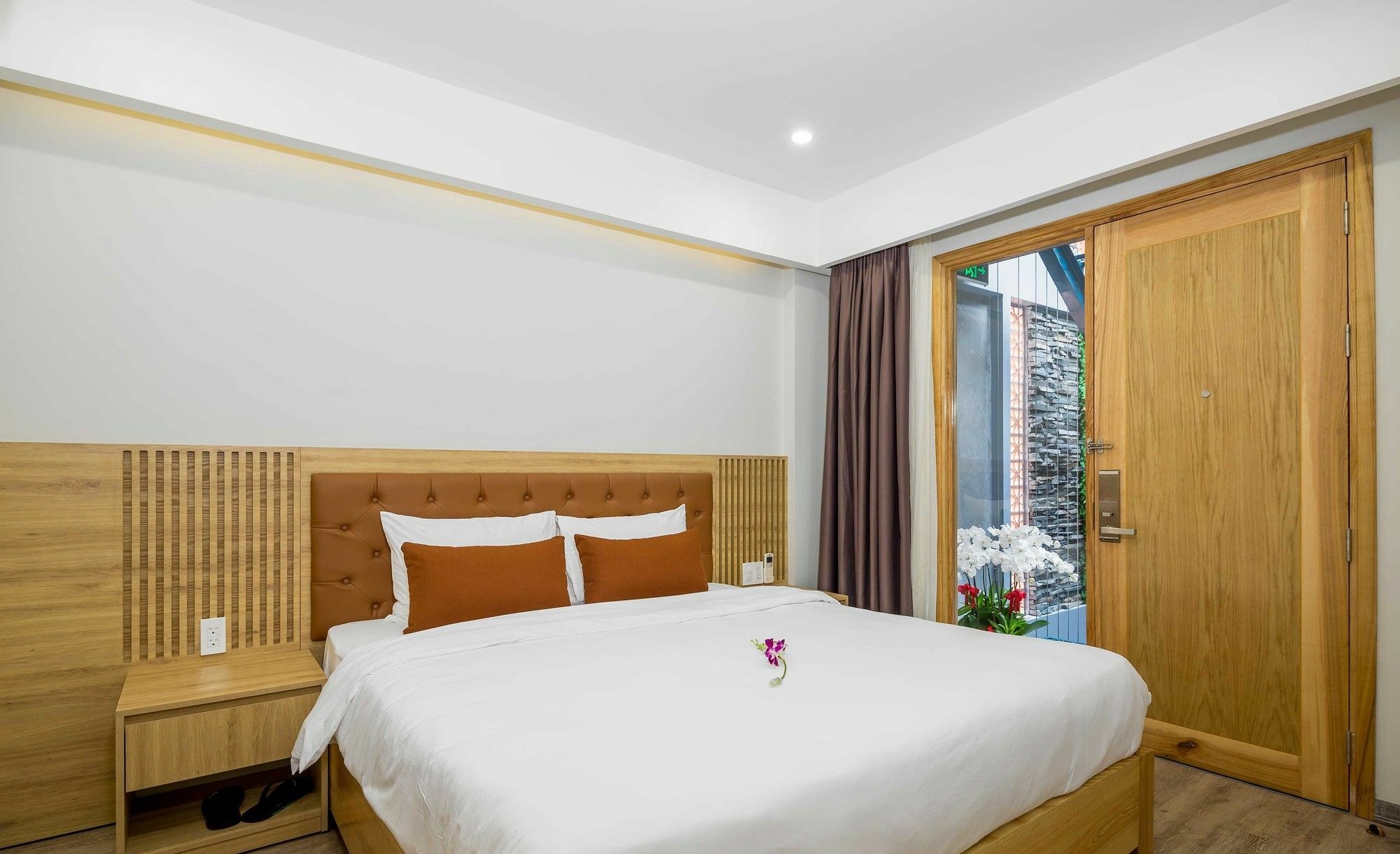 Zoneland Apartments - Lahome Beach Villa Ντα Νανγκ Εξωτερικό φωτογραφία