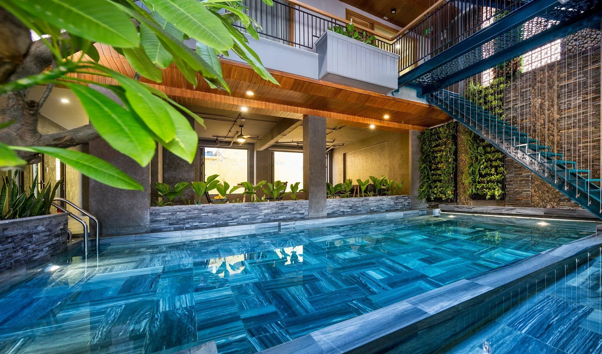 Zoneland Apartments - Lahome Beach Villa Ντα Νανγκ Εξωτερικό φωτογραφία